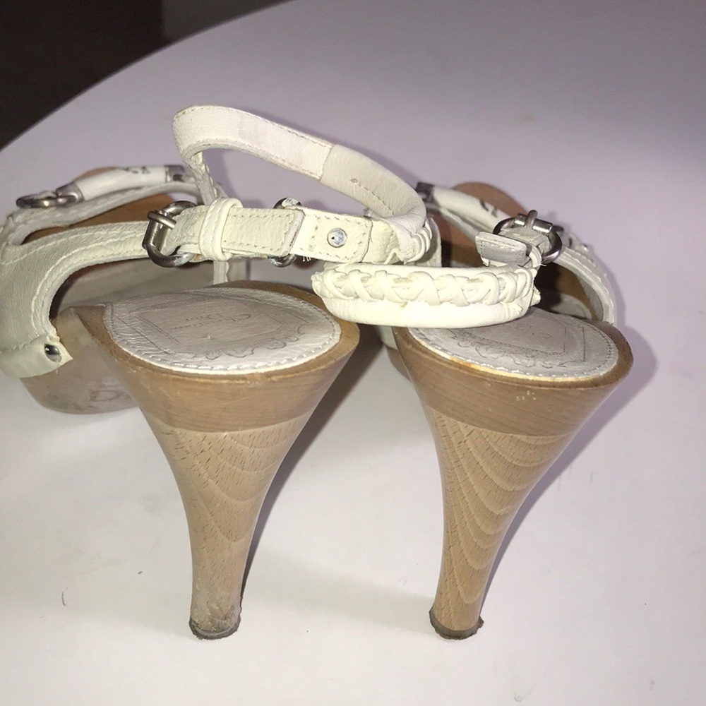 Christian Dior Peep Toes - Picture 4 of 8
